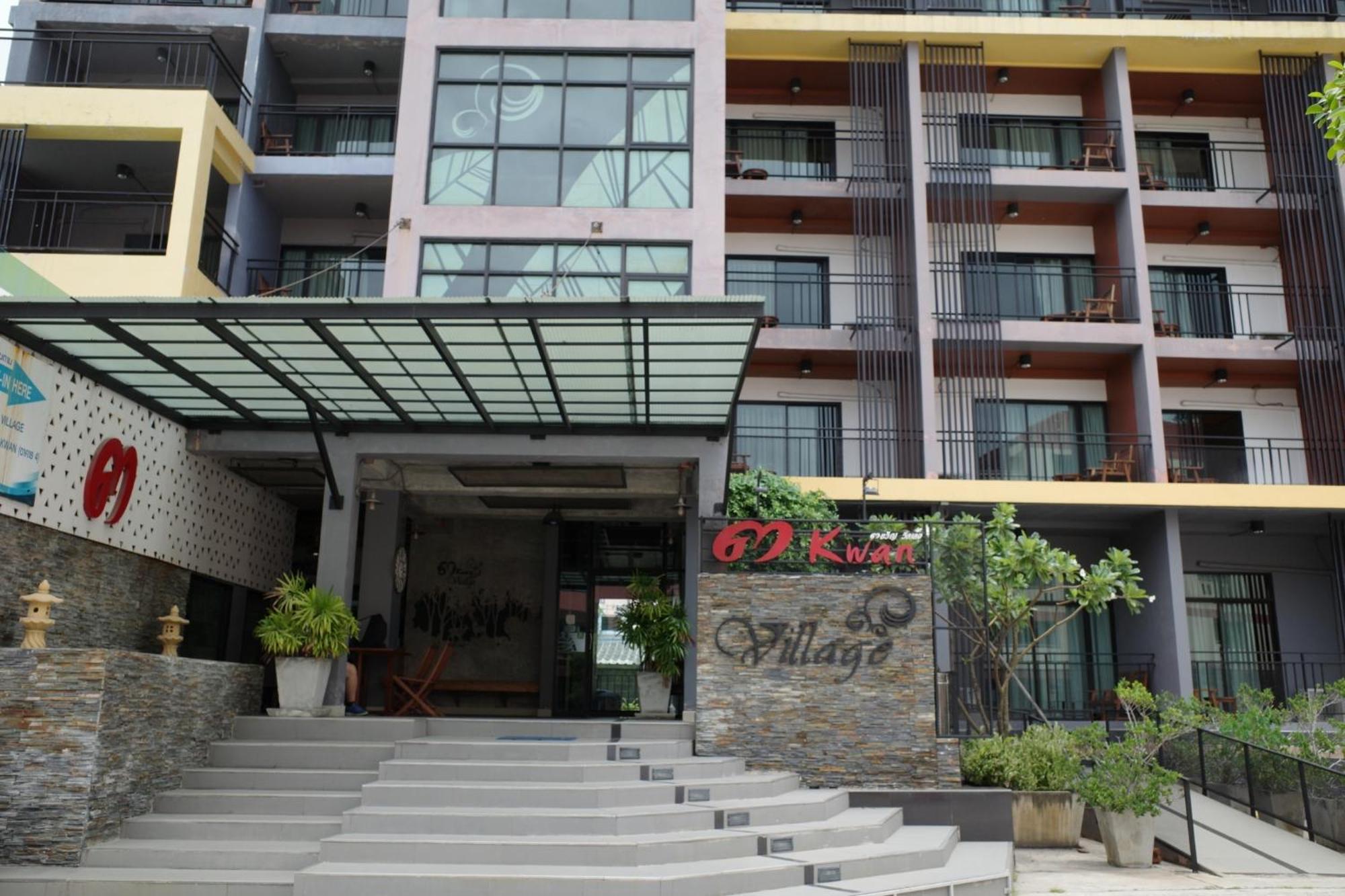 فندق بانغسينفي  وي باي سامكوان المظهر الخارجي الصورة